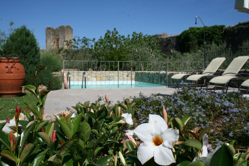 Hotel Monteriggioni Exterior foto