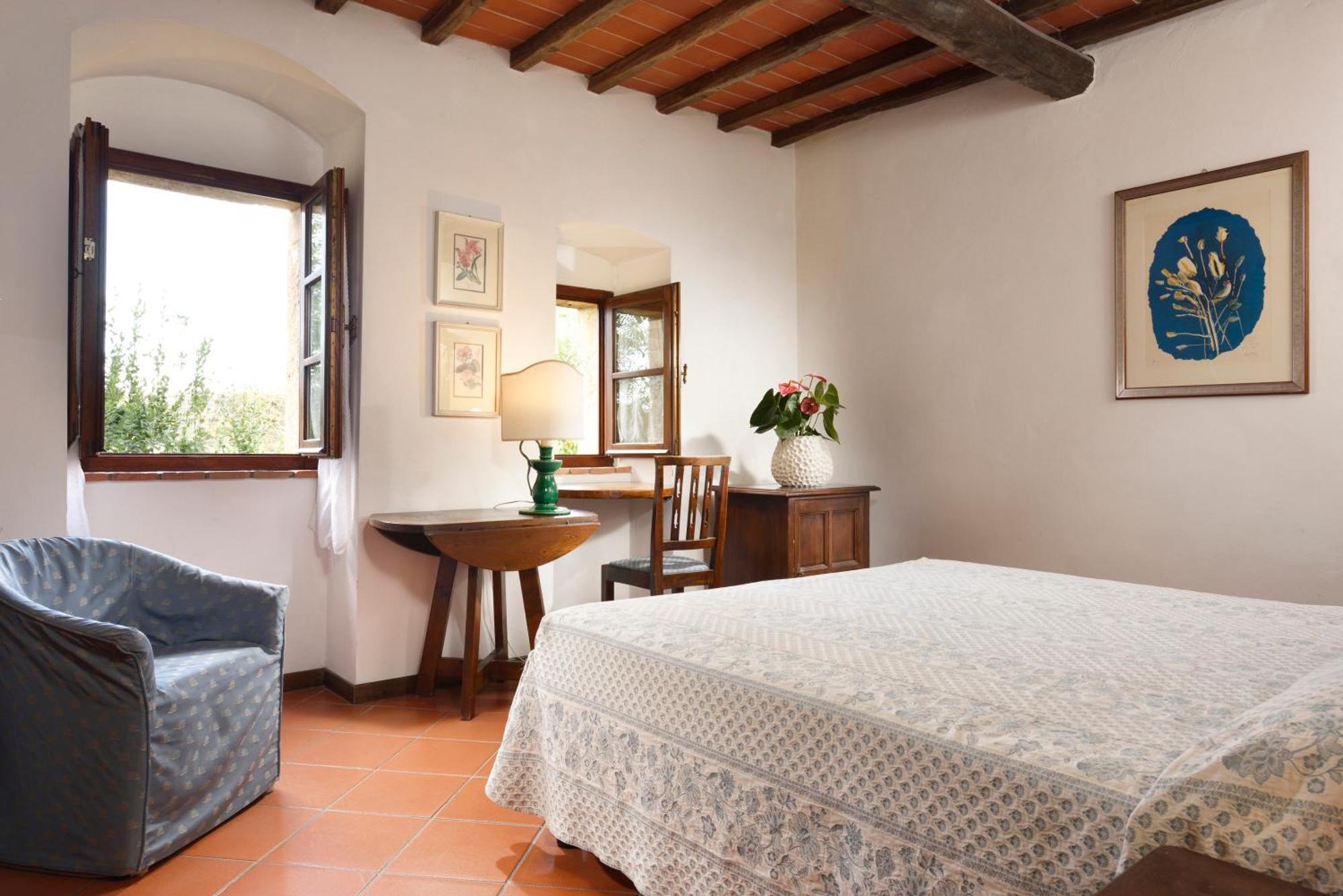 Hotel Monteriggioni Exterior foto