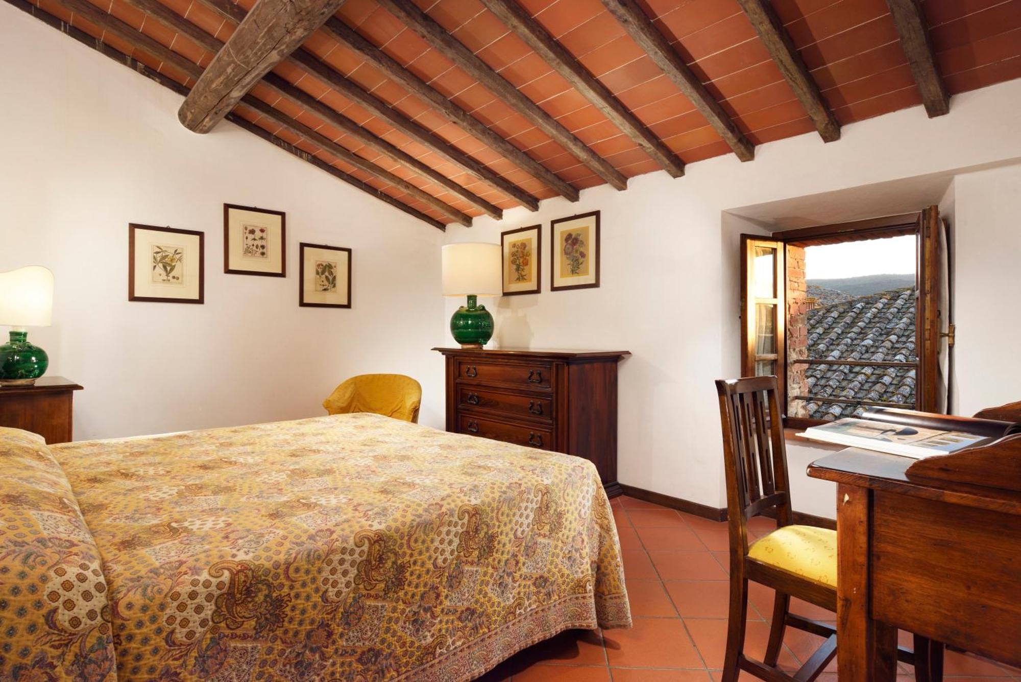 Hotel Monteriggioni Exterior foto