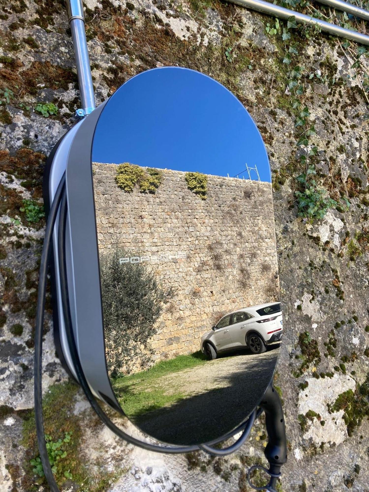 Hotel Monteriggioni Exterior foto