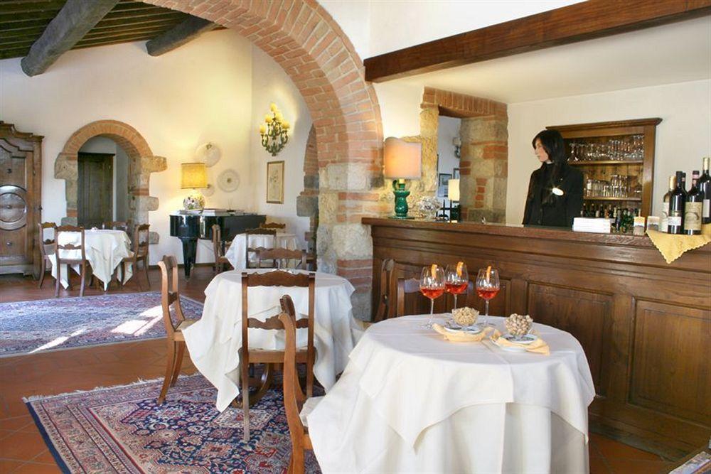 Hotel Monteriggioni Exterior foto