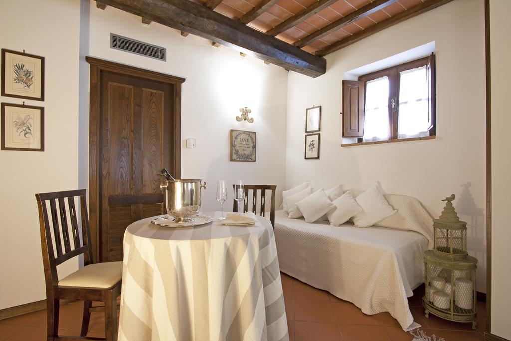 Hotel Monteriggioni Exterior foto