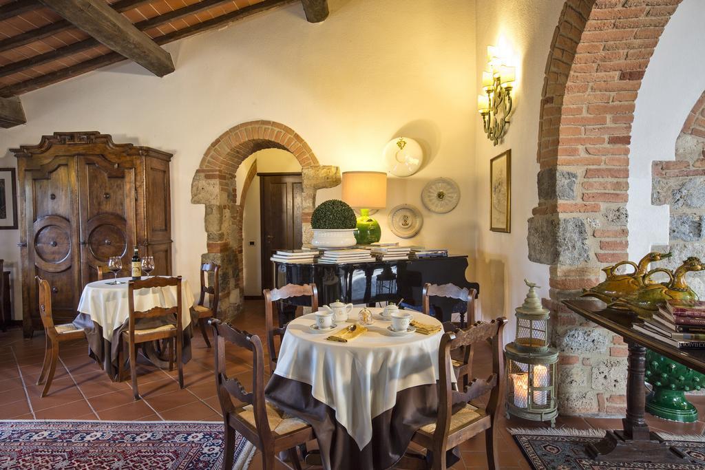 Hotel Monteriggioni Exterior foto